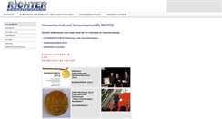 Desktop Screenshot of feintech-richter.de
